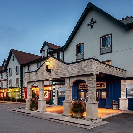 גלנה Irish Cottage Inn & Suites מראה חיצוני תמונה