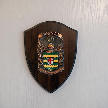 גלנה Irish Cottage Inn & Suites מראה חיצוני תמונה