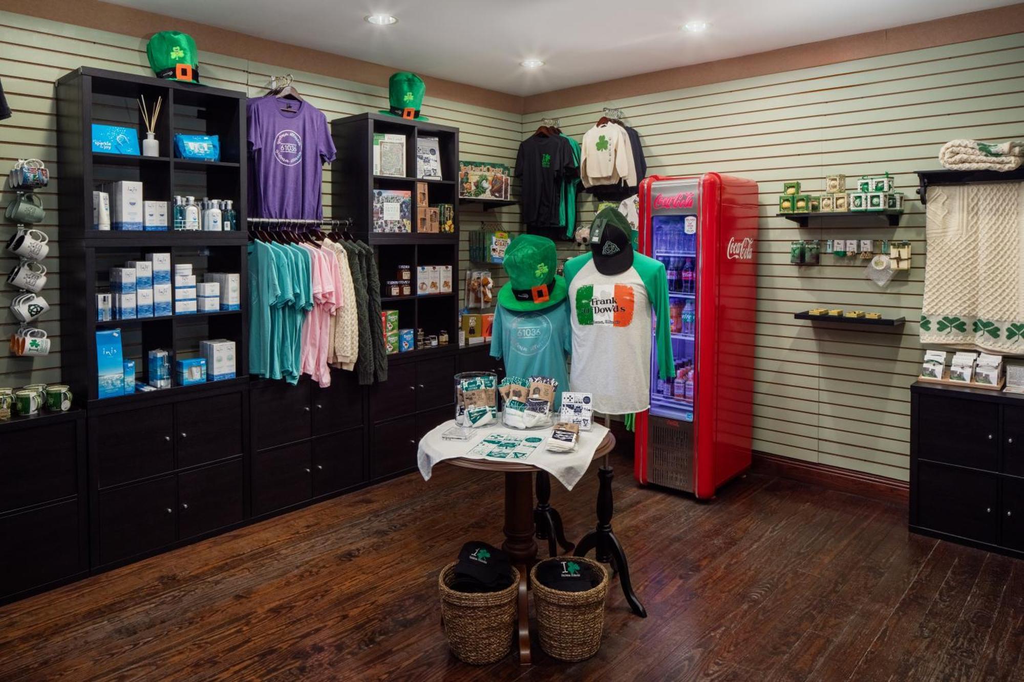 גלנה Irish Cottage Inn & Suites מראה חיצוני תמונה